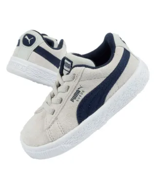 Buty sportowe Puma Suede Jr 369684 02