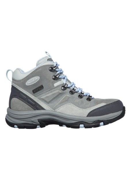 Buty Skechers Relaxed Fit Trego Rocky Mountain RM W 158258-GRY