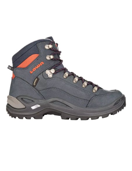 Buty trekkingowe Lowa Renegade Gtx Mid Ws W 320945 6962