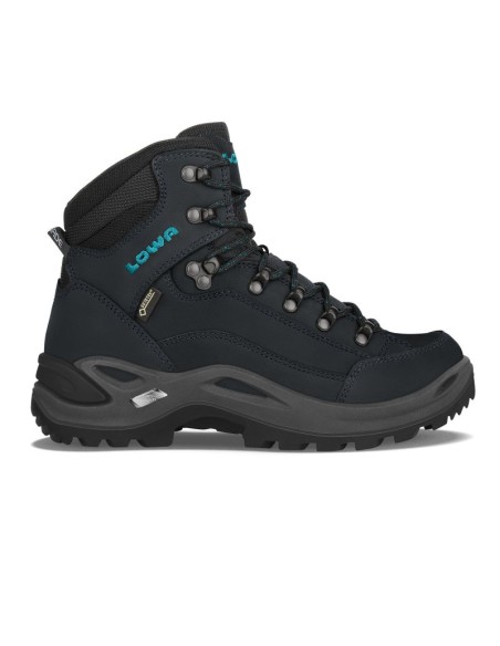 Buty trekkingowe Lowa Renegade Gtx Mid Ws W 320945 9368