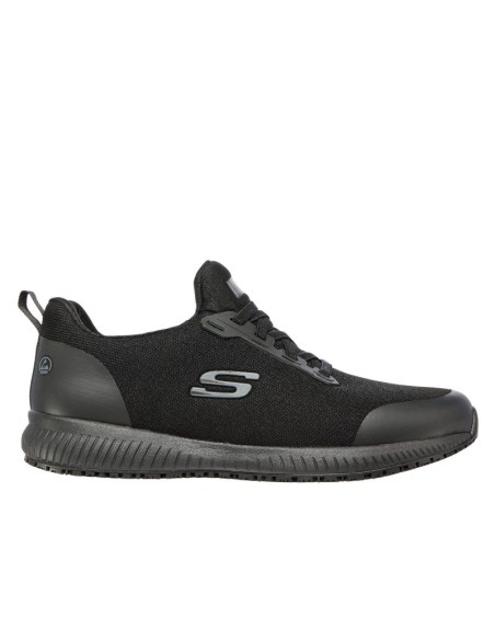 Buty Skechers Work Relaxed Fit Squad SR Myton M 200051EC-BLK