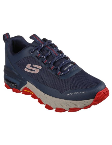 Buty Skechers Max Protect Liberated M 237301-NVY