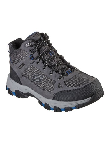 Buty Skechers Selmen Melano M 204477-GRY