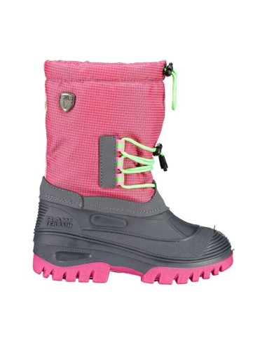 Buty śniegowce CMP Kids Ahto Wp Snow Boots Jr 3Q49574K-B351