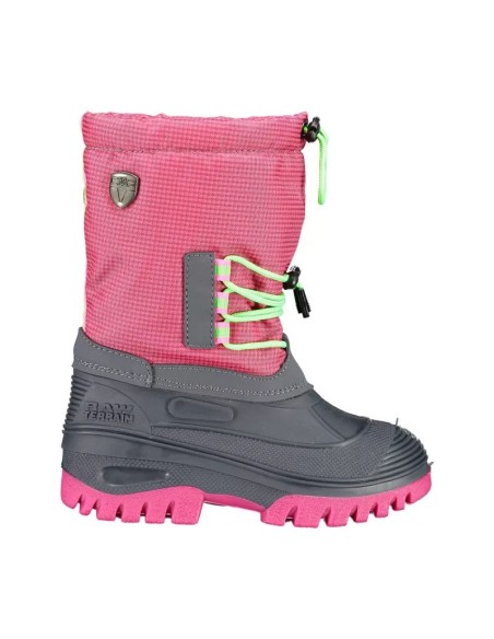 Buty śniegowce CMP Kids Ahto Wp Snow Boots Jr 3Q49574K-B351