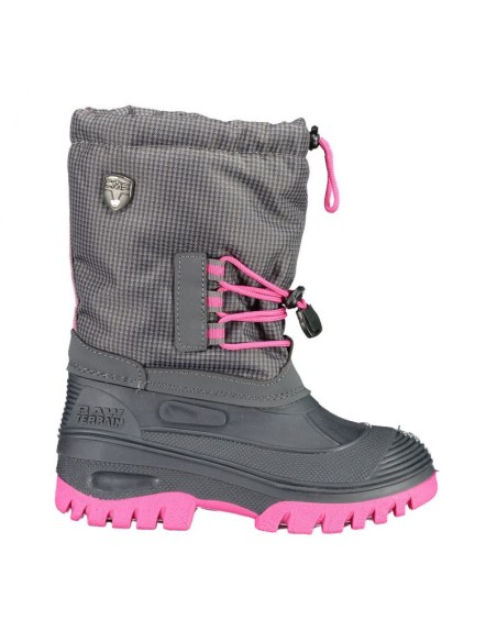 Buty śniegowce CMP Kids Ahto Wp Snow Boots Jr 3Q49574K-U883