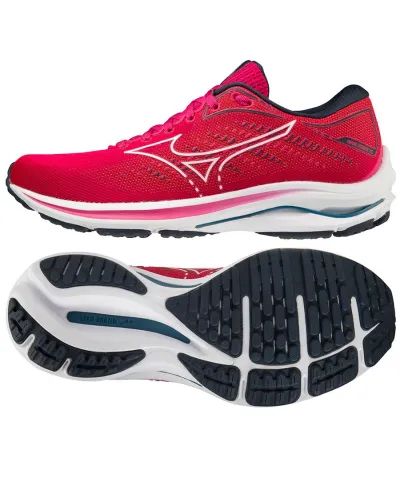 Mizuno WAVE RIDER 25 W J1GD210303 Running Shoes