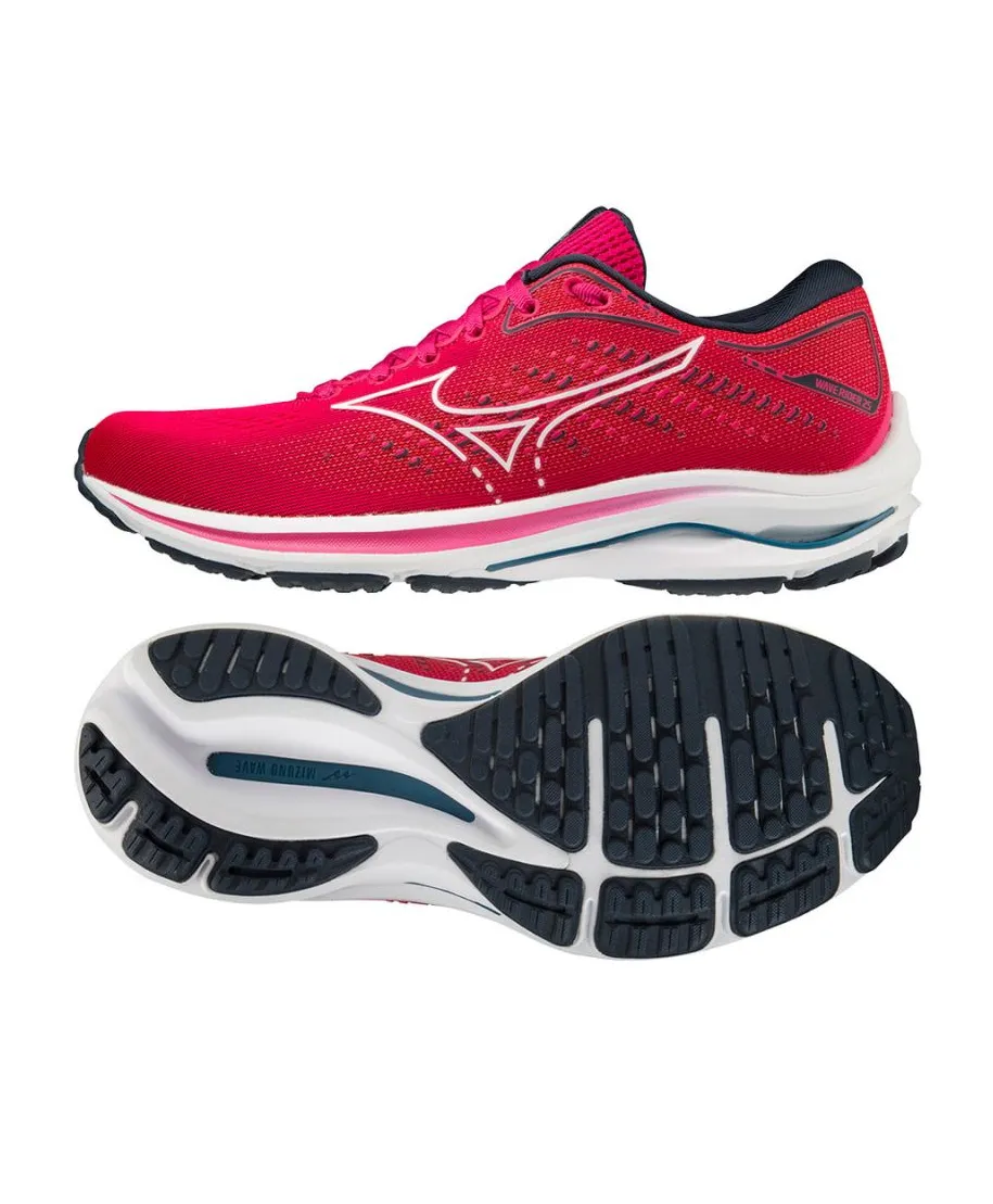 Mizuno WAVE RIDER 25 W J1GD210303 Running Shoes