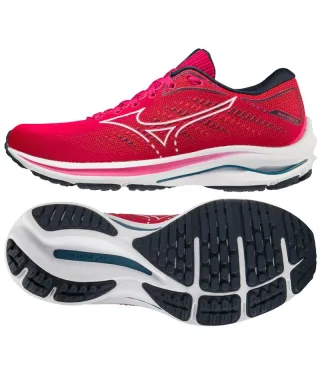 Buty do biegania Mizuno WAVE RIDER 25 W J1GD210303