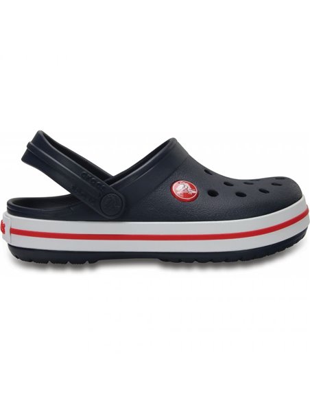 Sandały Crocs Crocband Clog Jr 204537 485