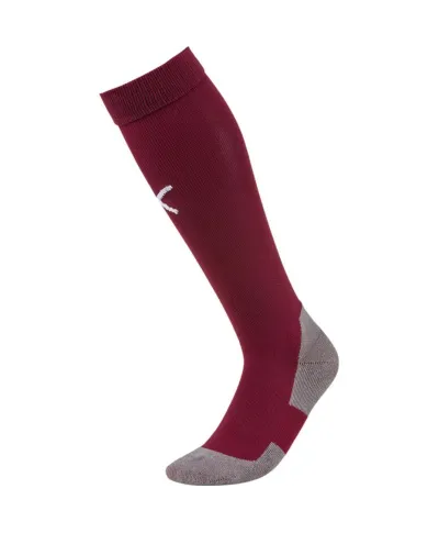 Getry piłkarskie Puma Liga Socks Core M 703441 09