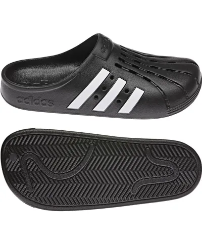 Klapki adidas Adilette Clog GZ5886