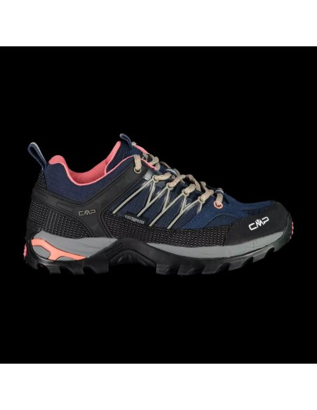 Buty trekkingowe Cmp Rigel Low Wmn W 3Q54456-38ML