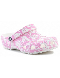 Chodaki Crocs Classic Duke Print Clog 210003-6WY