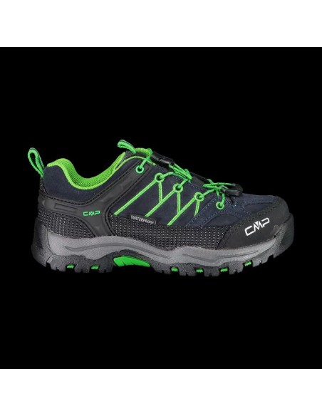 Buty trekkingowe Cmp Rigel Low Wp Jr 3Q13244-51AK