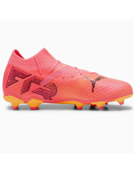 Buty piłkarskie Puma Future 7 Pro FG AG Jr 107728-03