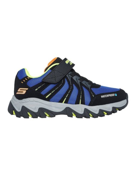 Sneakersy Skechers Rugged Ranger Hydro Scout Jr 406392L-BKBL