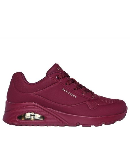 Buty Skechers UNO Stand on Air W 73690-PLUM