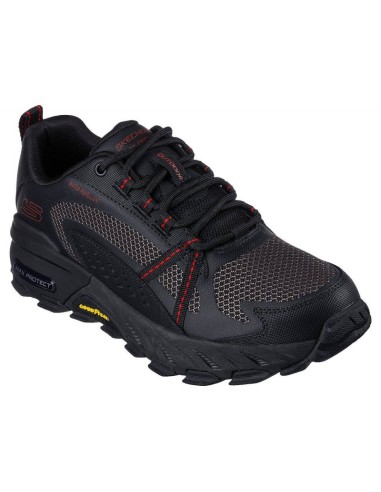 Buty Skechers MAX PROTECT M 237303-BKRD