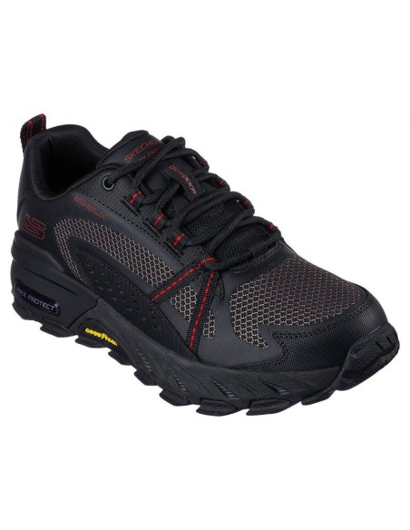 Buty Skechers MAX PROTECT M 237303-BKRD