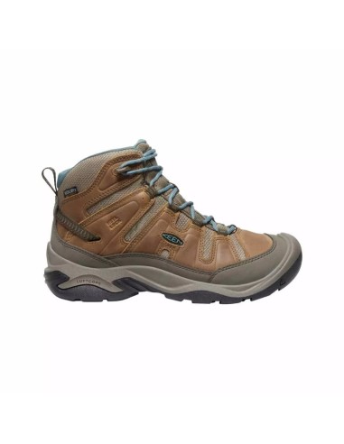 Buty KEEN CIRCADIA MID WP TOASTED COCONUT/NORTH ATLANTIC W KE-1026764