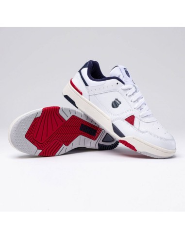 Buty K-Swiss Match Pro Lth M 08905-130-M