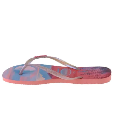 Havaianas Slim Paisage W 4132614-5217 Flip-Flops