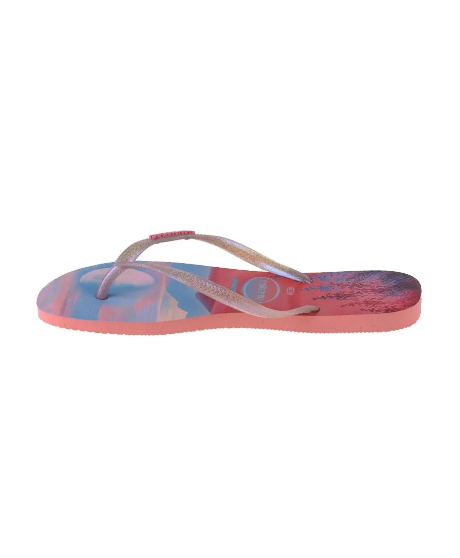 Chanclas Havaianas Slim Paisage W 4132614-5217