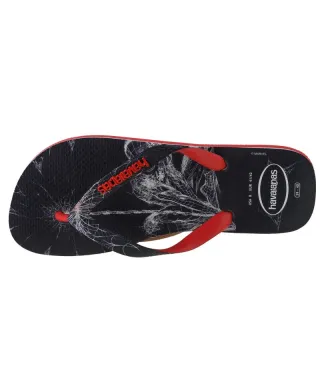 Japonki Havaianas Top Marvel Premium 4147155-2090