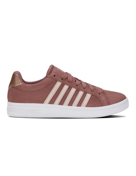 Buty K-Swiss Court Tiebreak Sde W 97012-665-M