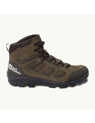 Buty trekkingowe Jack Wolfskin Vojo 3 Texapore Mid M 4042462_4287