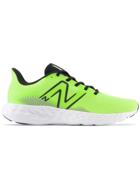 Buty do biegania męskie New Balance treningowe sportowe zielone (M411CT3)