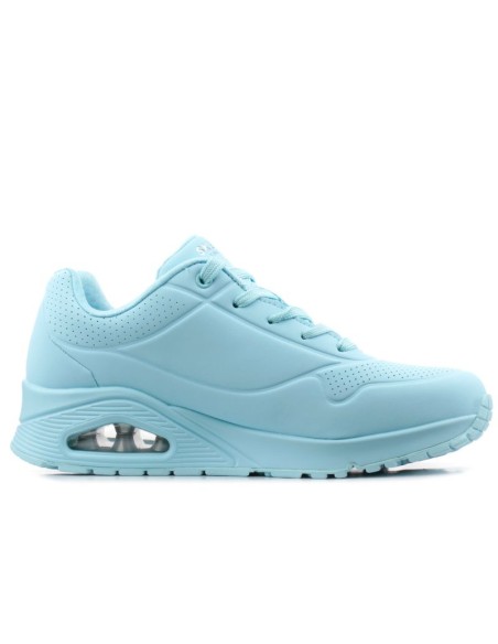 Buty Skechers UNO W 73690-LTBL