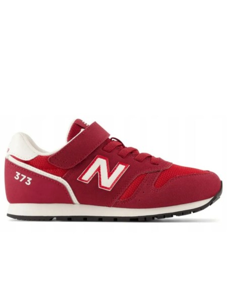 Buty sportowe dla chłopca/dziewczynki New Balance NB373 Buty sneakersy czerwone (YV373XY2)