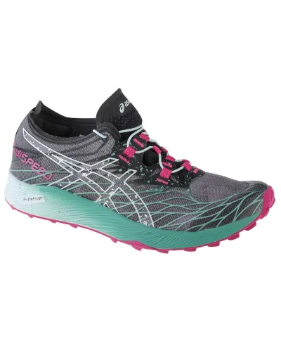 Zapatillas Asics Fujispeed para mujer 1012B176-001