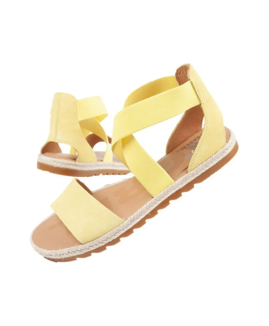 Sandały Sorel Ella II Sandal W NL4049-757