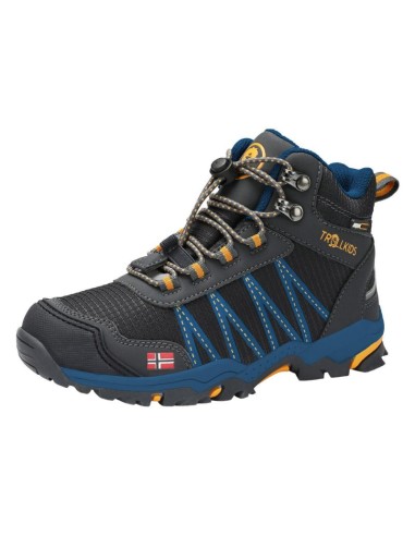 Buty Trollkids Trolltunga JR 156-620