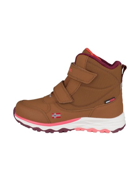 Buty Trollkids Kids Hafjell JR 264-814