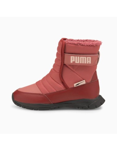 Śniegowce Puma Nieve Boot WTR AC PS Jr 380745-04