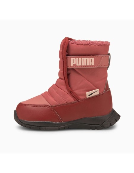 Buty Puma NIEVE BOOT WTR AC INF JR 380746-04