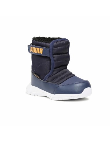 Buty śniegowce Puma Nieve Boot Wtr AC INF Jr 380746-06