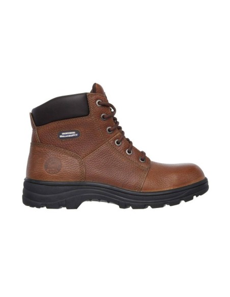 Buty Skechers Workshire M 77009EC-BRN