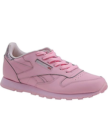 Buty Reebok Classic Leather Metallic JR BD5898