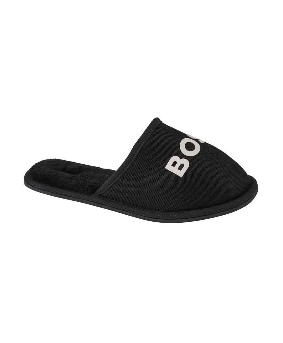 Kapcie Boss Logo Slippers Jr J29312-09B