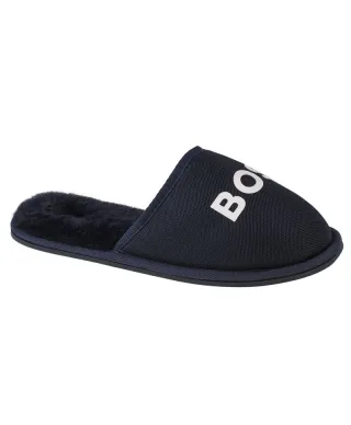 Kapcie Boss Logo Slippers Jr J29312-849