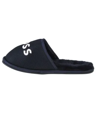 Kapcie Boss Logo Slippers Jr J29312-849