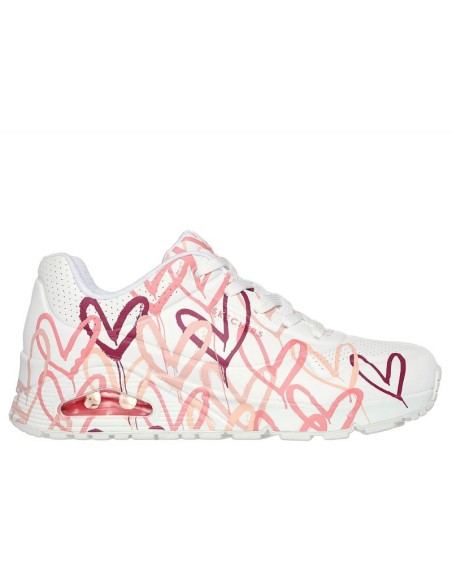 Buty Skechers Uno Spread The Love W 155507-WCRL