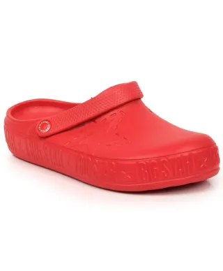 Chanclas Big Star W II275004 rojo