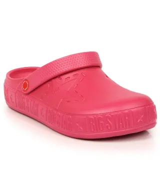 Big Star Jr II275007 flip-flops pink