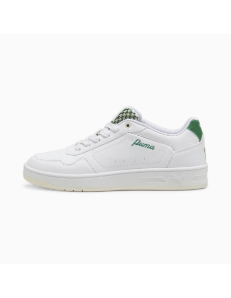 Buty Puma Court Classy Blossom White Archive W 395092-01